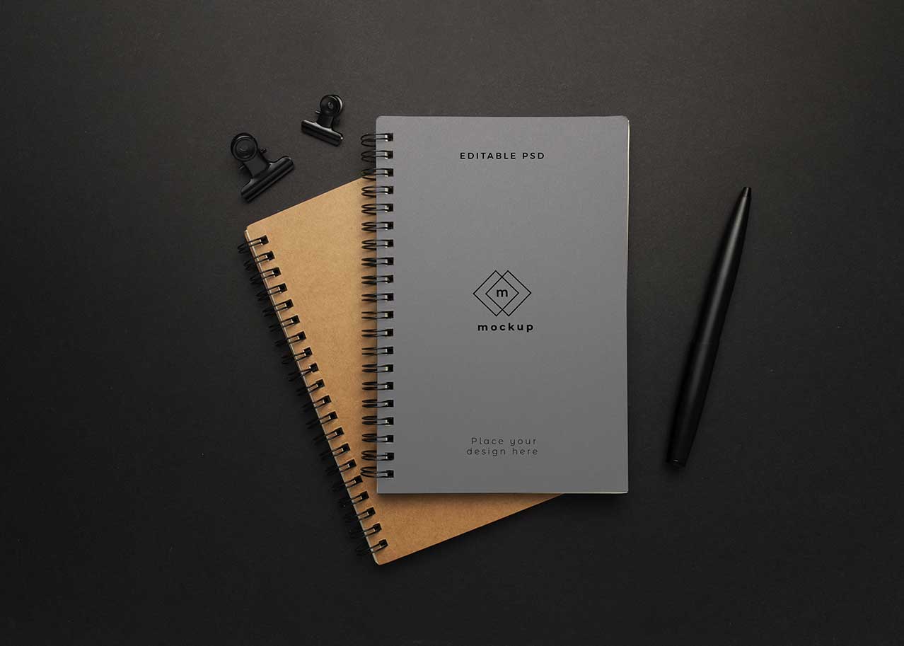 customized notepads