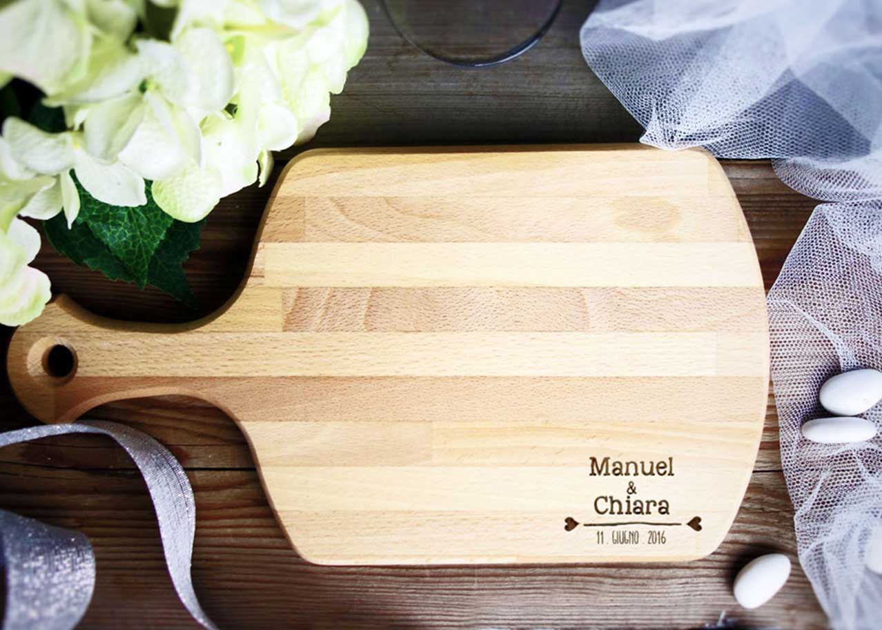 personalised cutting boards