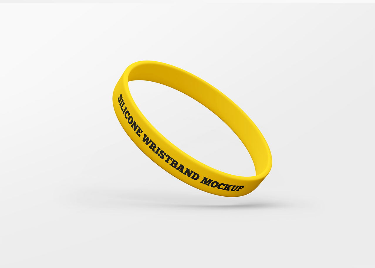 custom silicone wristbands