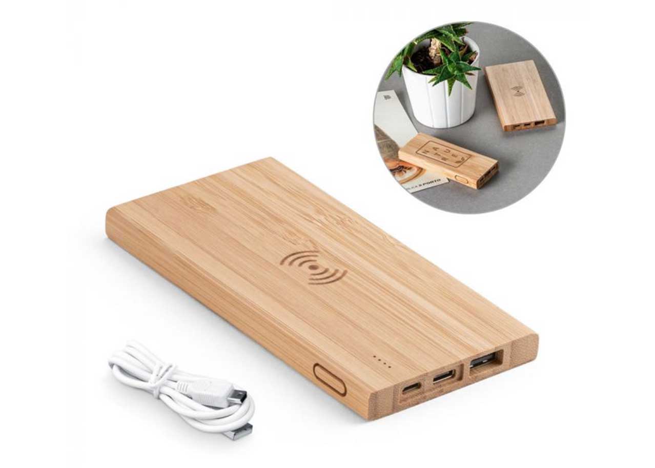 promotional wireless power banks