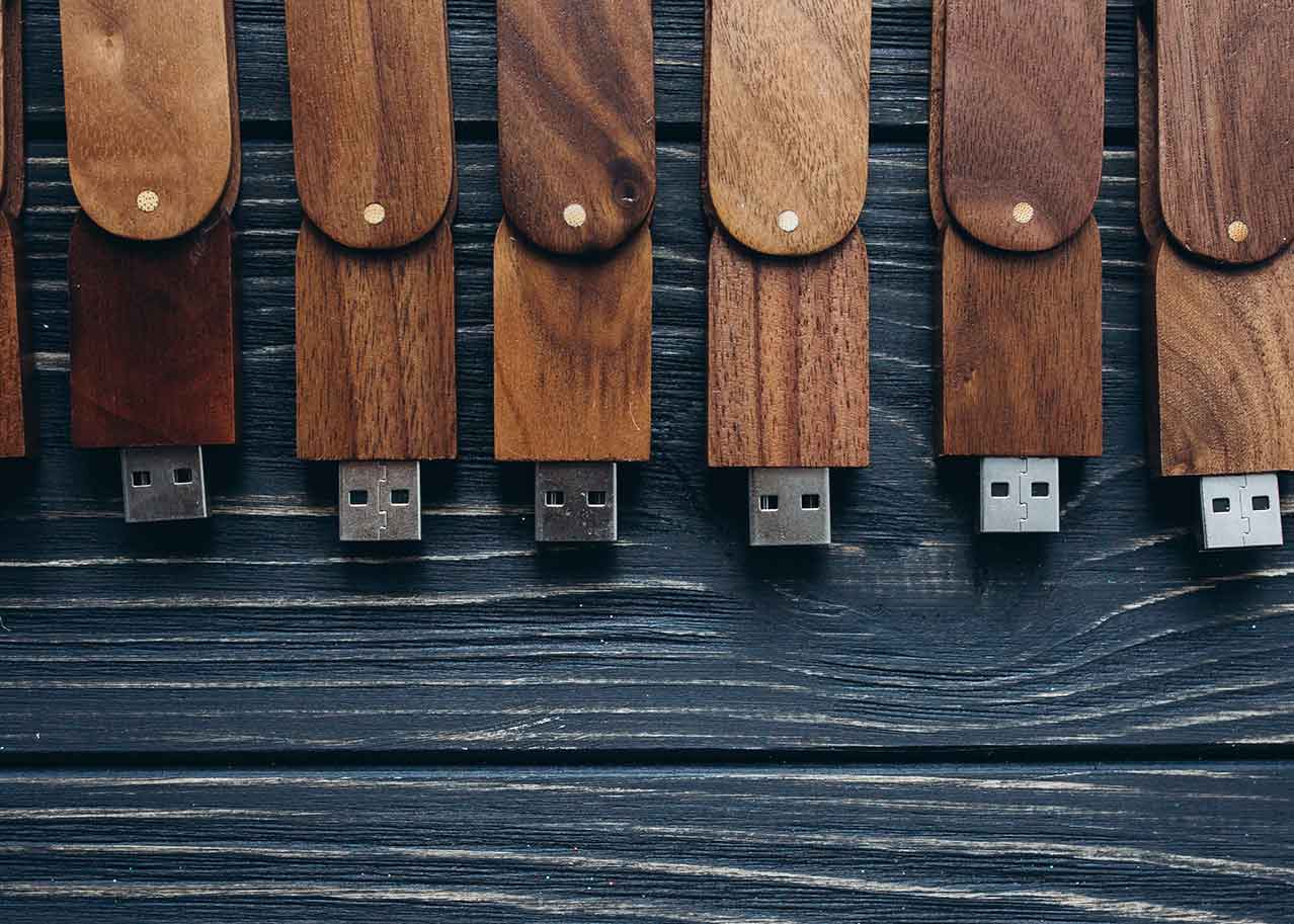 branded usb sticks