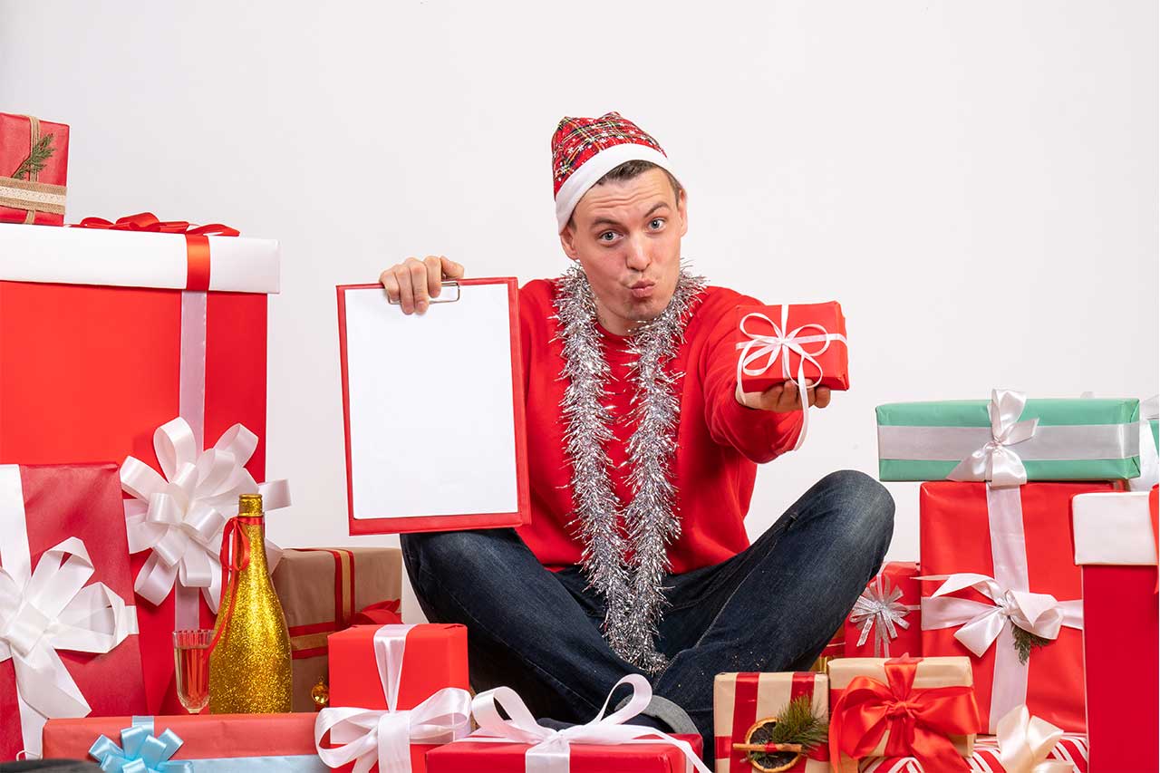 top 5 best promotional Christmas products