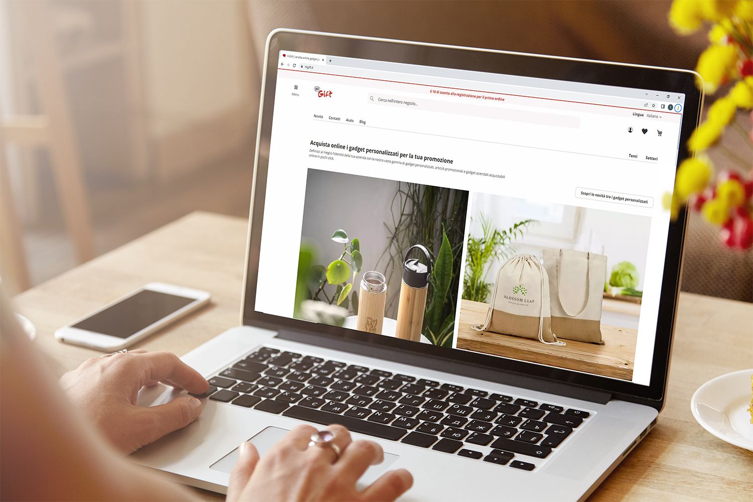 HiGift tra i migliori ecommerce