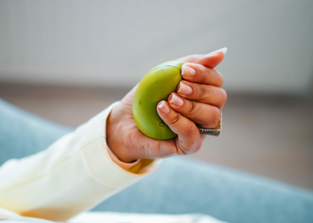 personalised stress balls