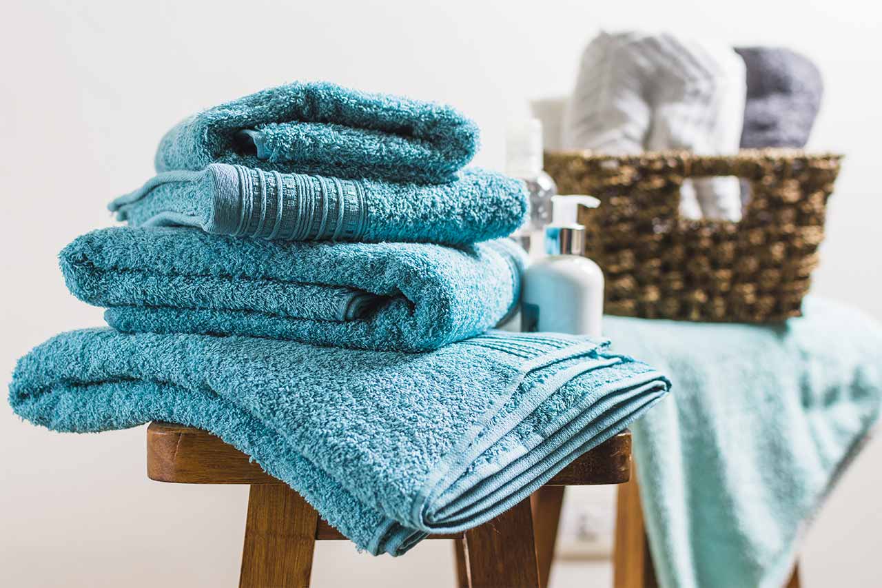 personalised towels