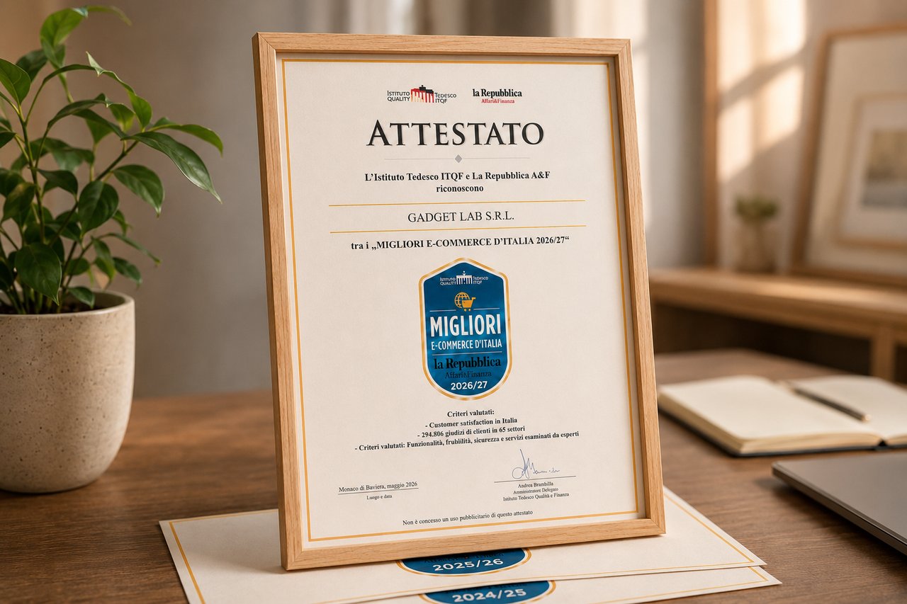 HiGift Best Ecommerce 2026/27