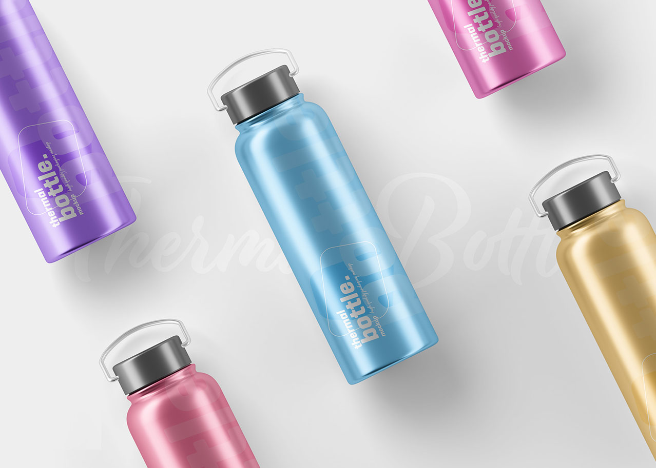 personalised water bottles online