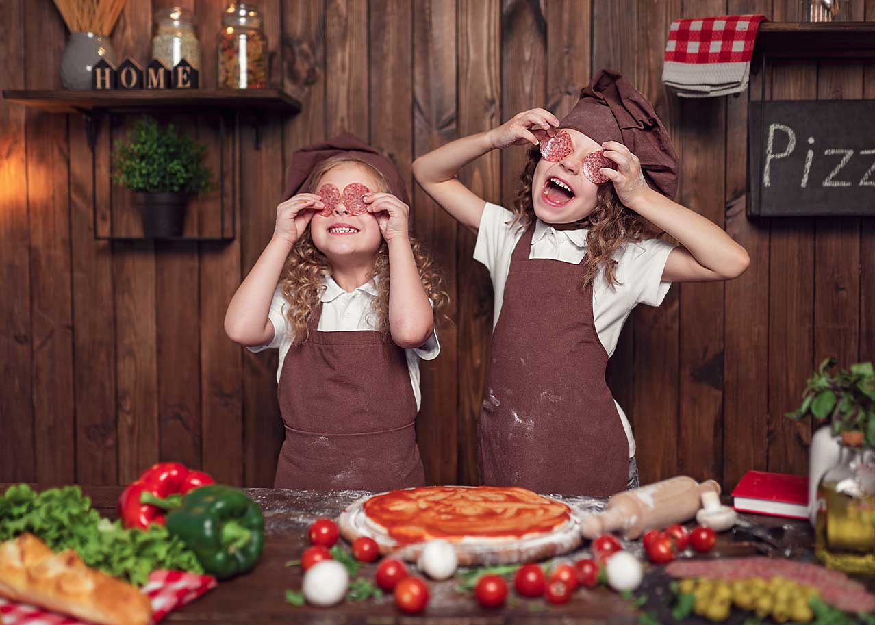 personalised aprons