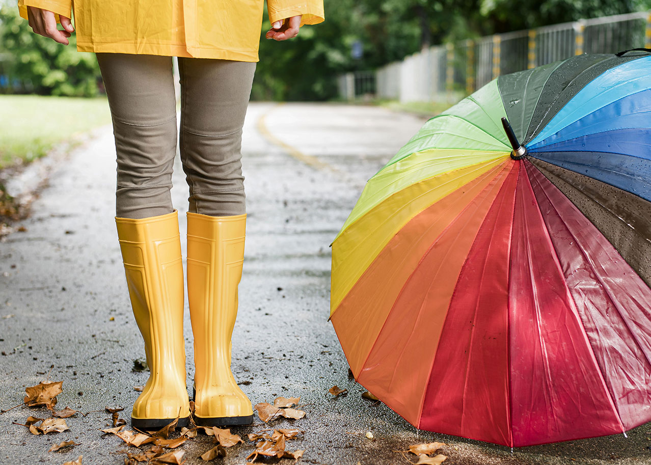 original promotional umbrellas