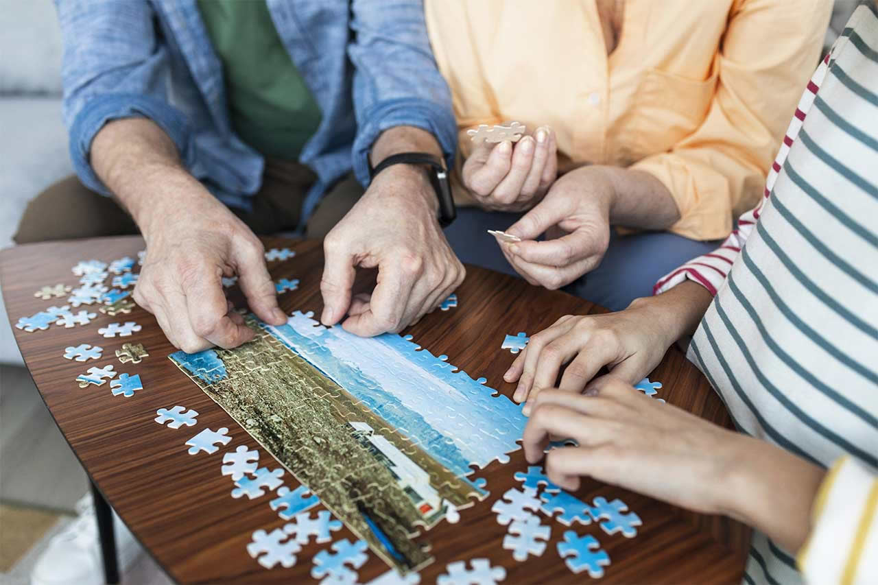 personalized puzzle with photo