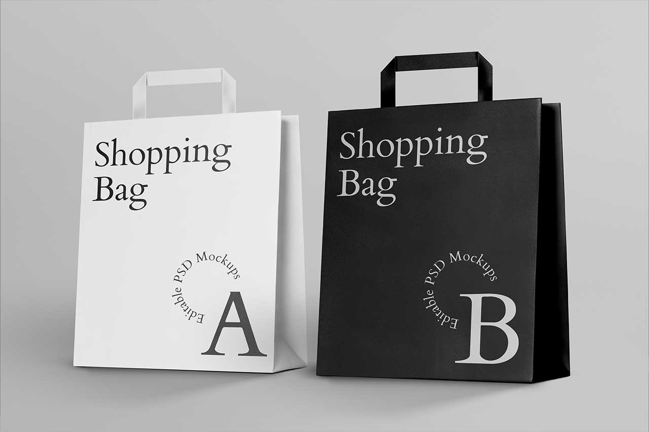 branded eco-friendly bags