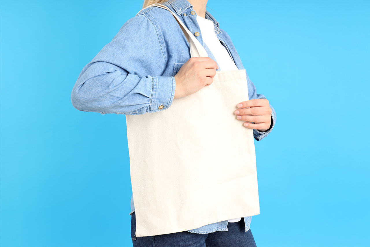 personalised tote bags