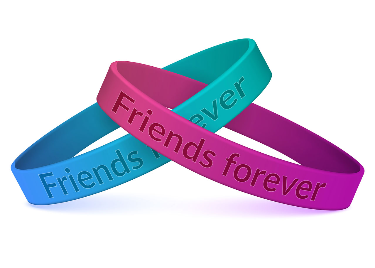 Mbest 120 Pcs Silicone Wristbands Rubber Bracelets  Ubuy Nepal