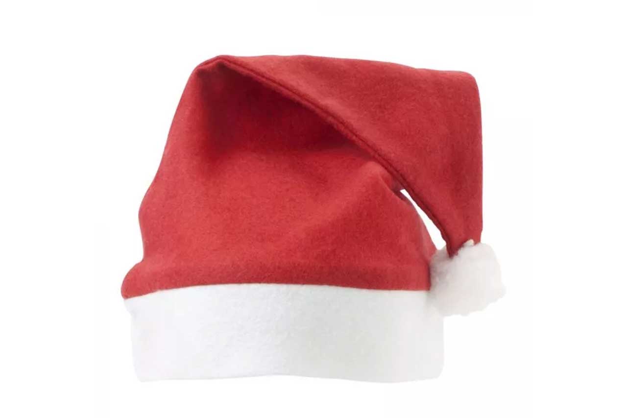 personalised santa hat