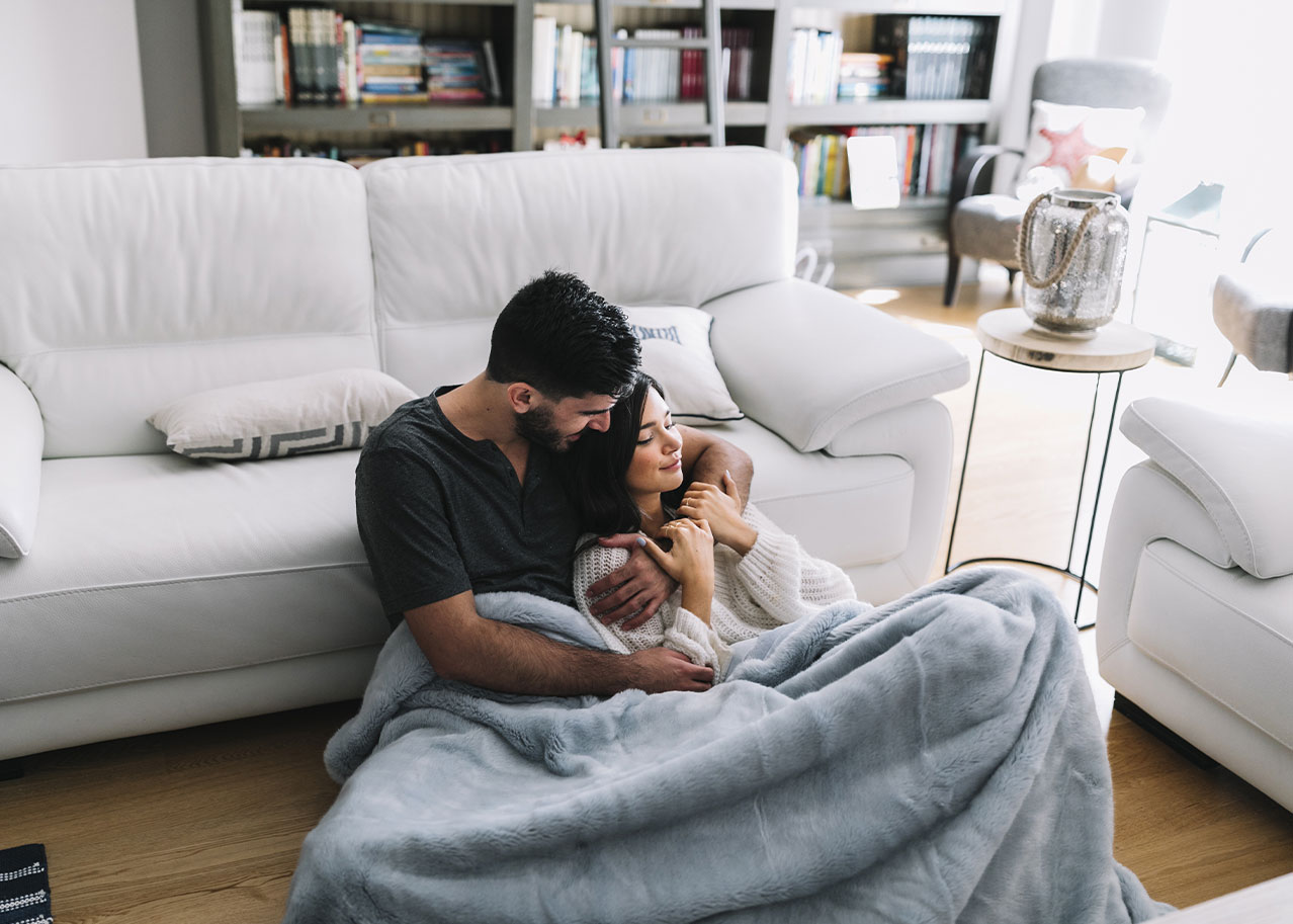 personalised blankets