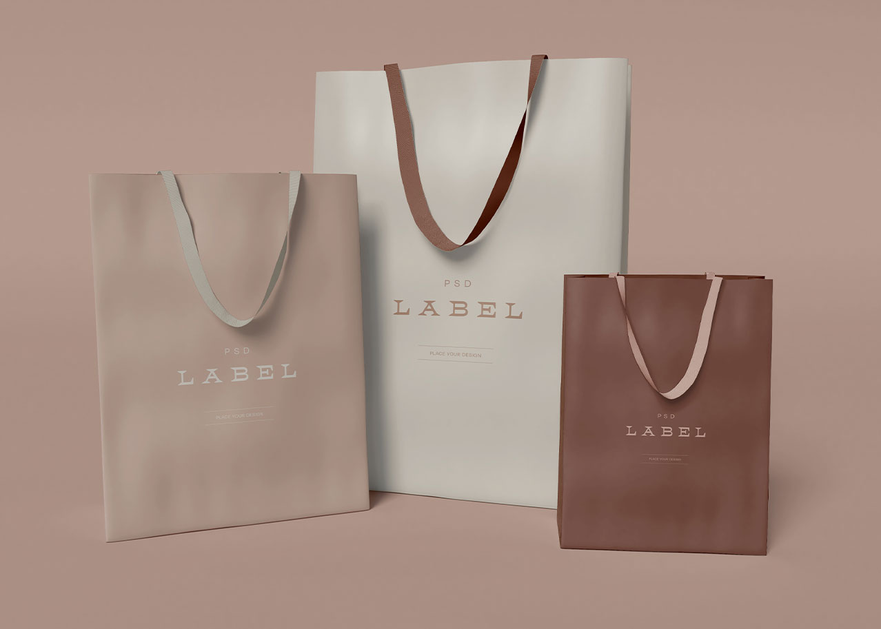 personalised shopping bags with photo