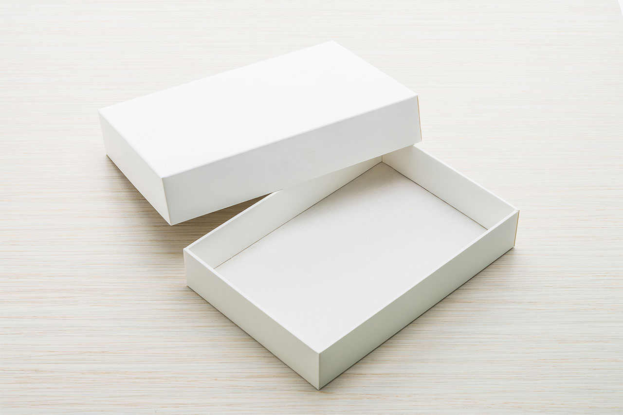 printed boxes