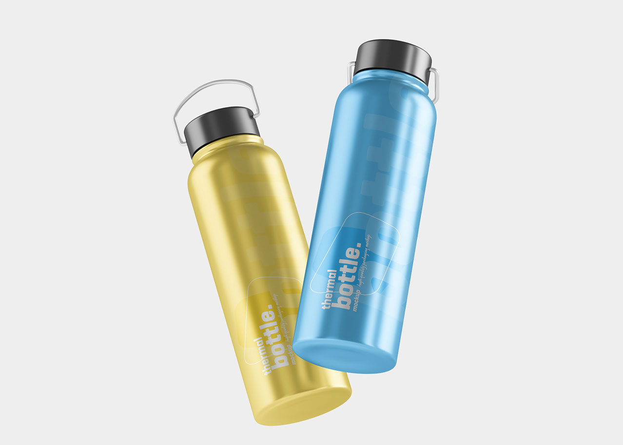 personalised water bottles