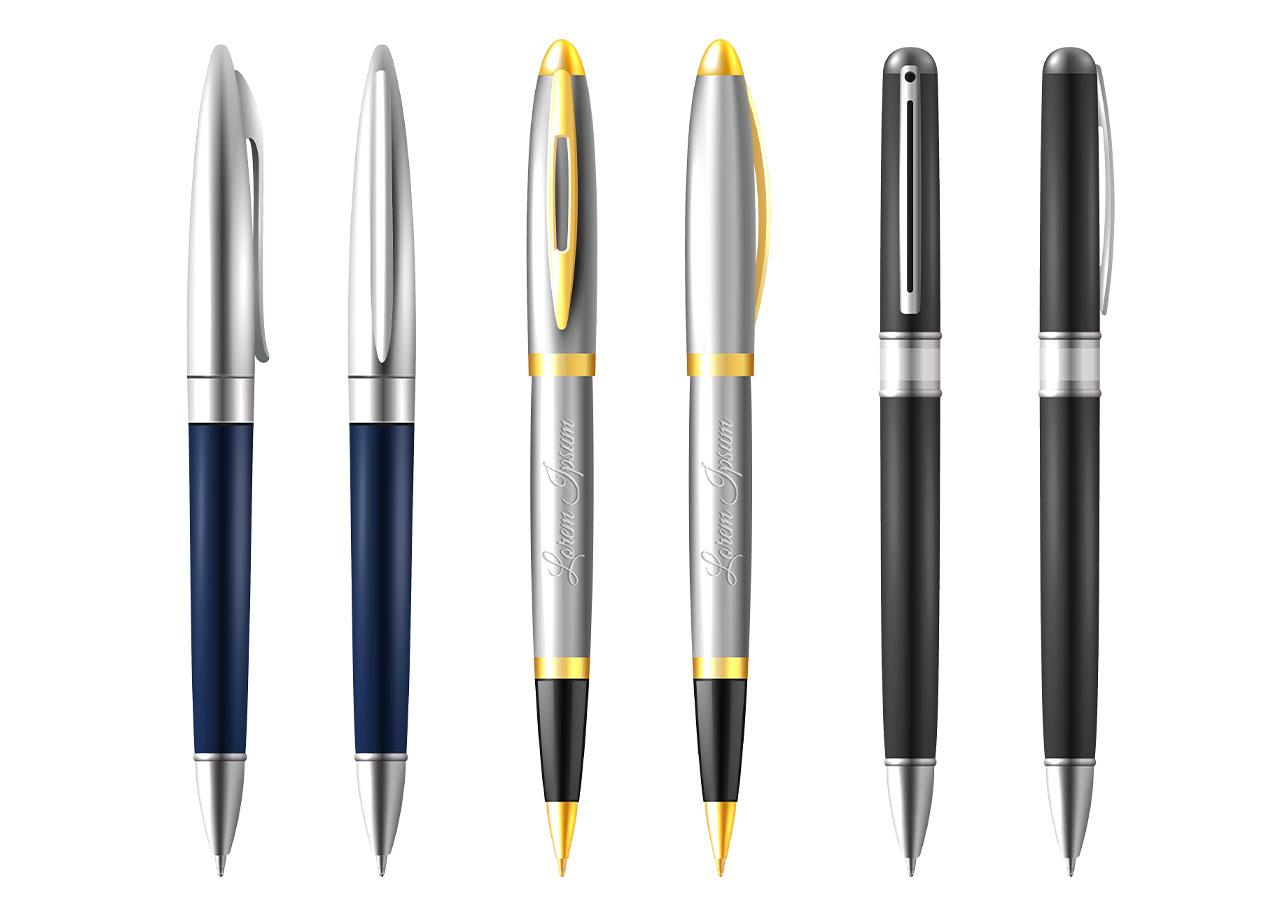 print personalised pens