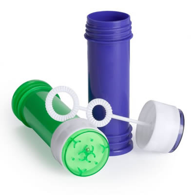 Custom branded Bubble blower