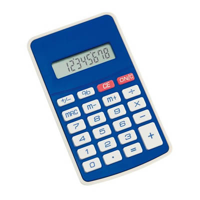 Promotional Calculators