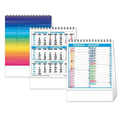 Personalised Calendars