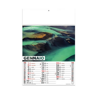 Personalised Wall calendars