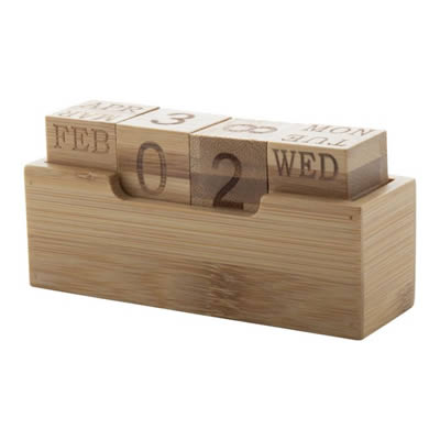 Personalised Desk calendars