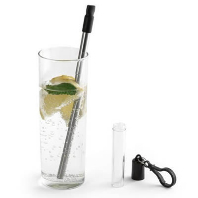 Custom Straws