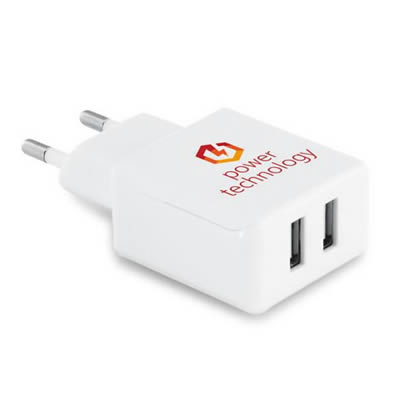 Custom USB chargers