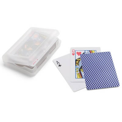 Custom branded Playing cards