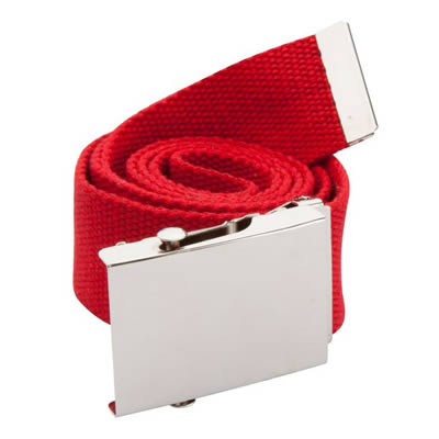 Custom Belts