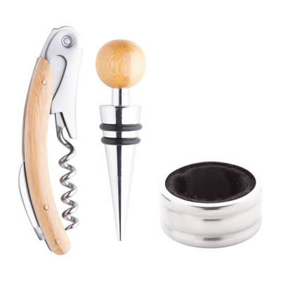 Custom Wine & bar accessories