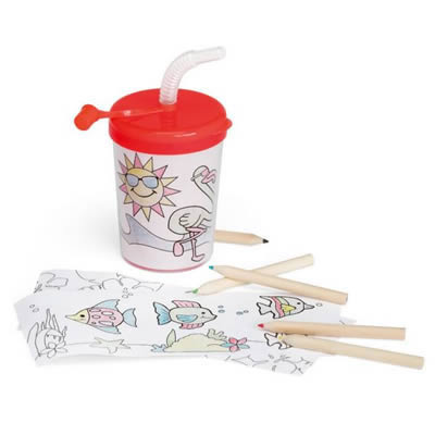 Custom Coloring toys