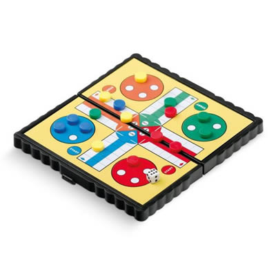 Custom branded Traditional games