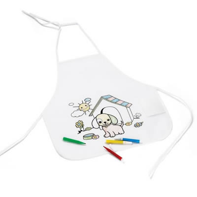 Promotional Children aprons