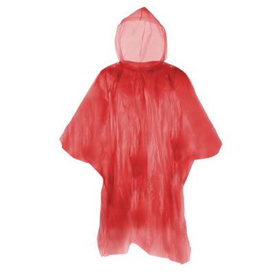 Custom Rainwear