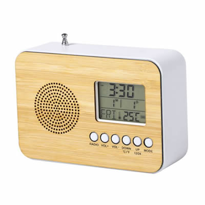 Promotional Desk clocks