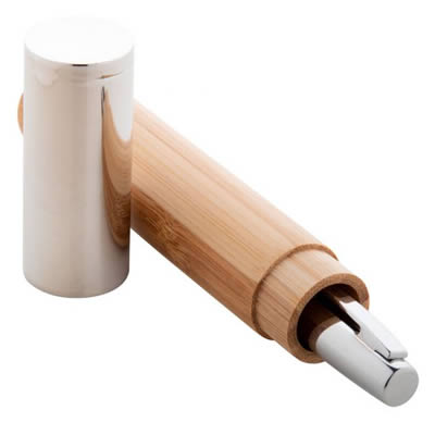 Custom Bamboo pens