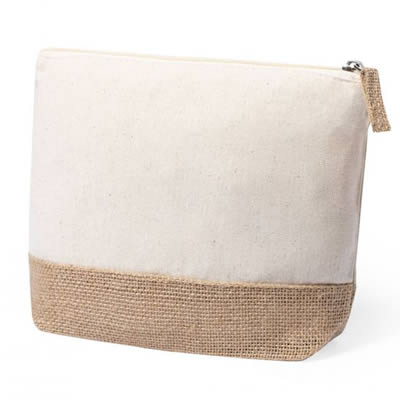 Promotional Eco friendly cosmetic bags