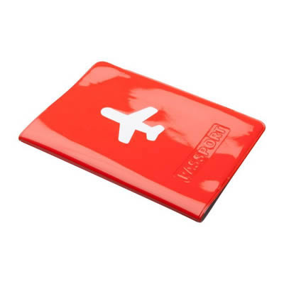 Custom Travel document holders