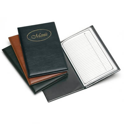 Custom Menu holders