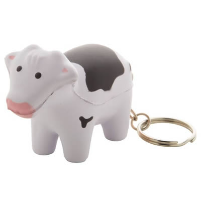 Promotional Stress ball keyrings