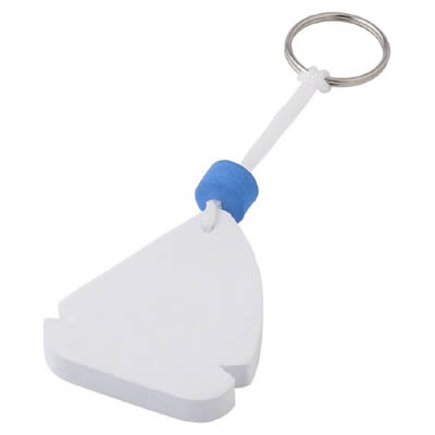 Personalised Floating keyrings