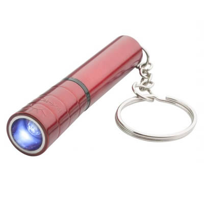 Personalised Keyring torches