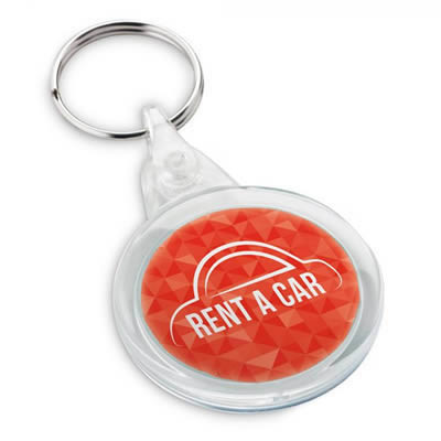 Personalised Keyrings