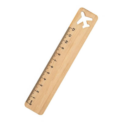 Printed Rulers