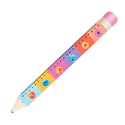 Branded Rulers for children