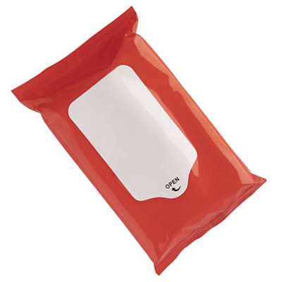 Promotional Hand wipes