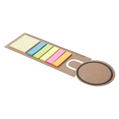 Printed Bookmarks